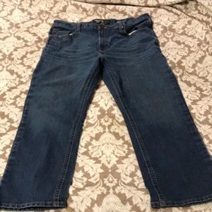 Ariat Rebar Relaxed Bootcut. Size 44/30.